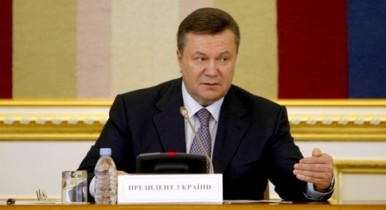 Янукович приказал готовиться к новому кризису, новый кризис, Виктор Янукович.