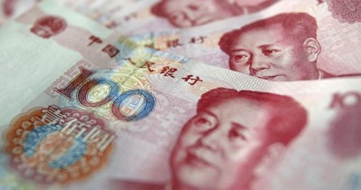 Юань, китайская валюта.
