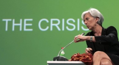 Только коллапс мировой экономики лишит Украину денег МВФ