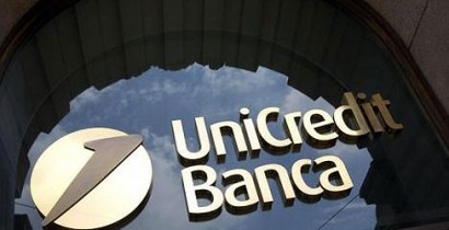 UniCredit, итальянский банк UniCredit.