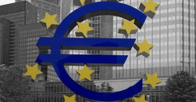 ЕЦБ, Европейский центральный банк.