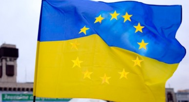 Украина, Украина и Молдова, Украина и ЕС.