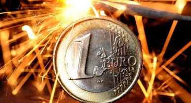 Реализация сценария развала зоны евро
