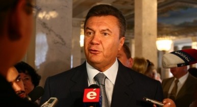 Янукович 6-7 октября осуществит государственный визит в Грецию