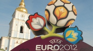 Евро-2012, подготовка Украины к Евро-2012.