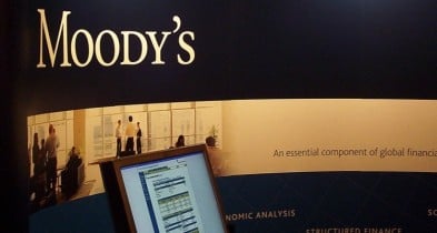 Moody's, рейтинговое агентство, рейтинг Бельгии.