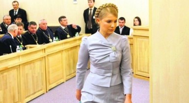 Юлия Тимошенко, приговор Тимошенко, Янукович о приговоре Тимошенко: Это не окончательное решение.