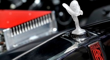 Rolls-Royce, продажи люксовых авто, в кризис на дорогом авто.