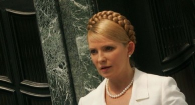 Тимошенко, Тимошенко выйдет.