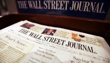 Скандал вокруг газеты Wall Street Journal