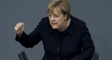 Ангела Меркель расстроила инвесторов