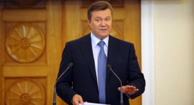 Виктор Янукович, Газовые договора Украины с Россией.