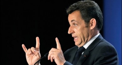Николя Саркози, президент Франции Николя Саркози.