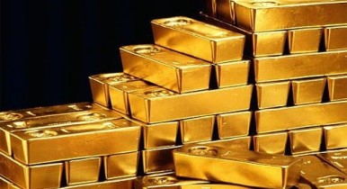 Золото, как спрятать золото, слиток золота.