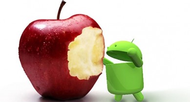 Война Apple и Android, Джобс стремился уничтожить Android.