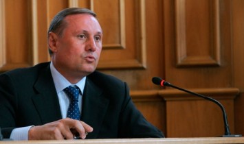 Лидер парламентской фракции Партии регионов Александр Ефремов.