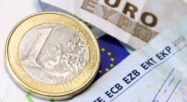 Евро, смерть евро.