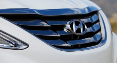 Hyundai, логотип Hyundai, За три месяца Hyundai, Hyundai продала почти миллион автомобилей, миллион автомобилей, авто.