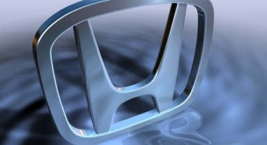Honda, производство Honda.