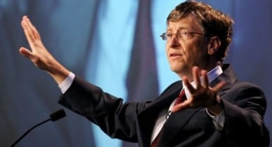 Билл Гейтс, Билл Гейтс призывает G20, Билл Гейтс призывает G20 увеличить помощь бедным странам.