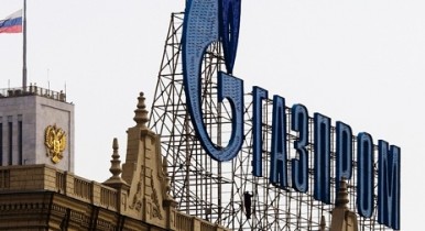 Выручка Газпрома в первом полугодии 2011 достигла около 78 млрд долларов