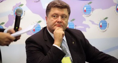 Пётр Порошенко, бизнес в Украине, глава совета Национального банка Украины.