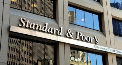 Рейтинговое агентство, Standard & Poor's, рейтинг Франции.