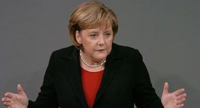 А.Меркель, канцлер Меркель, Меркель хочет стать федеральным канцлером еще раз.