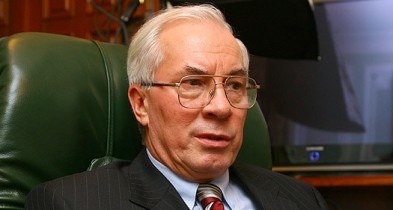 Николай Азаров, премьер-министр Украины.
