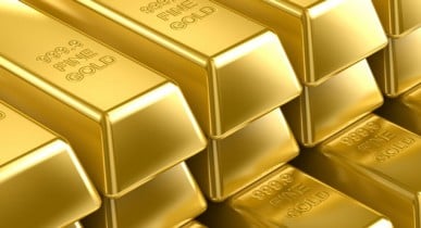 Золото, скупка золота, Центральные банки установили рекорд по скупке золота.