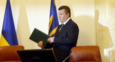 Виктор Янукович, Закон об упрощенной системе налогообложения.