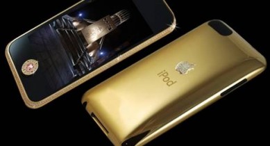 Самые дорогие вещи в мире, iPhone 3GS Supreme.