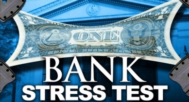 Стресс-тесты провалил 31 европейский банк из 91, стресс-тесты банков еврозоны.