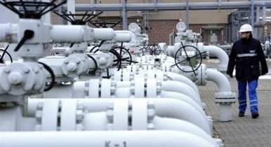 На базе украинской «трубы» планируется создать два СП с Газпромом
