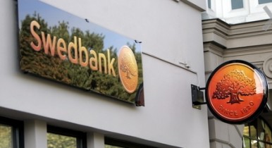 Swedbank, Swedbank в Латвии, Swedbank в Латвии потерял из-за паники 250 миллионов евро.