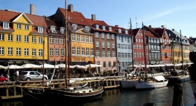 Самая дорогая страна Евросоюза, Дания, фото Дании.