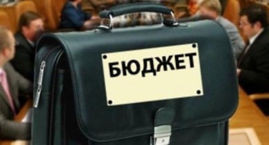 Бюджет Украины, дефицит бюджета.