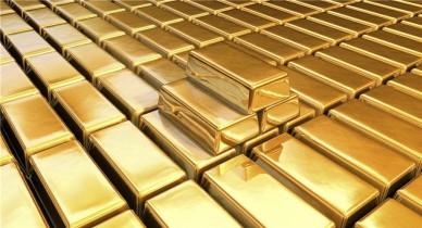 Золото, металл, золотодобыча, Рада разрешила НБУ заниматься золотодобычей.