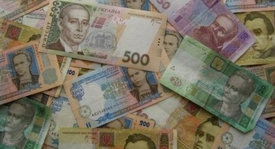 Девальвация гривны в Украине, деньги, национальная валюта в Украине.