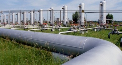 Азербайджан и Турция, строительство газопровода.