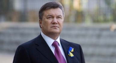 В. Янукович, Янукович, Президент Украины.