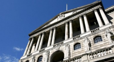 Ожидается ужесточение требований по кредитованию в Великобритании, банк Англии.