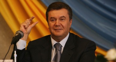 Виктор Янукович, рейтинг Януковича, Янукович встретил Новый год падением рейтинга.