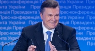 Янукович: Реформаторские инициативы не дошли до граждан