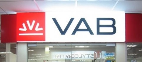 Продажа золота в VAB Банке, VAB Банк.