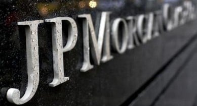 Крупнейший банк США, американская банковская корпорация JP Morgan Chase.
