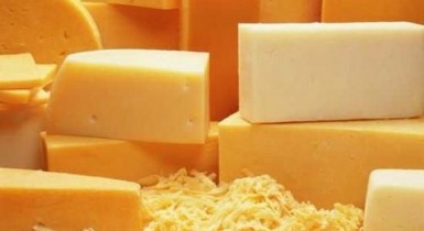 Сыр, украинский сыр, вслед за газовой назревает продуктовая война.