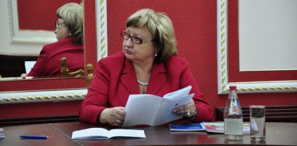 Председатель правления банка Валентина Арбузова, на какие средства создавался банк сына Януковича?