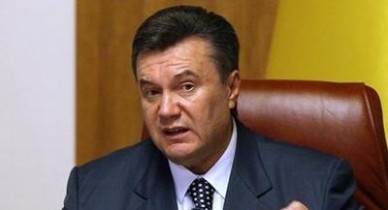 Виктор Янукович, Янукович о планах на 2012-й год.