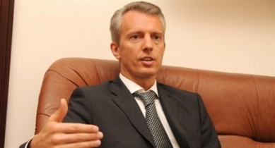 Министр финансов Валерий Хорошковский, переговоры Украины с МВФ.